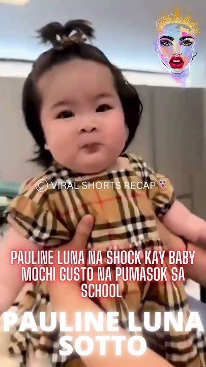 Mamaya Ka Na Pumasok sa School Baby .